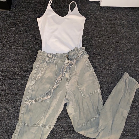 American Eagle Outfitters Pants - Kim Possible soft pants 😉💚